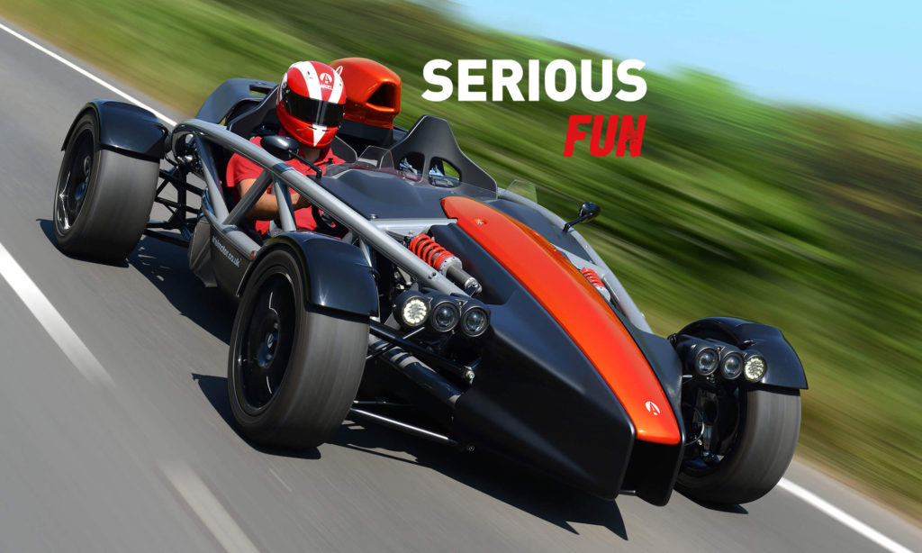 Extrem Road Cars - Extrem Road Cars SAS